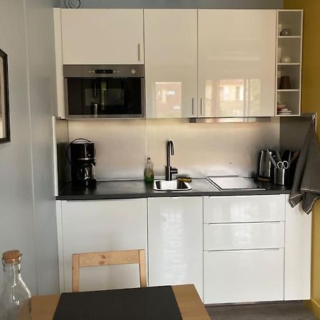 Апартаменты Chez Karine 5 Арпажон Экстерьер фото